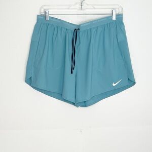 Nike Mens Nike Stride Shorts Size XXL